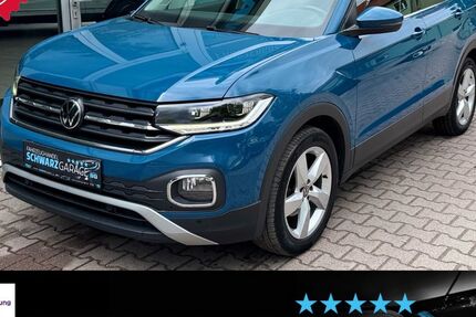 VW T-Cross 113.096 km 15.990 &euro; Spremberg 03130