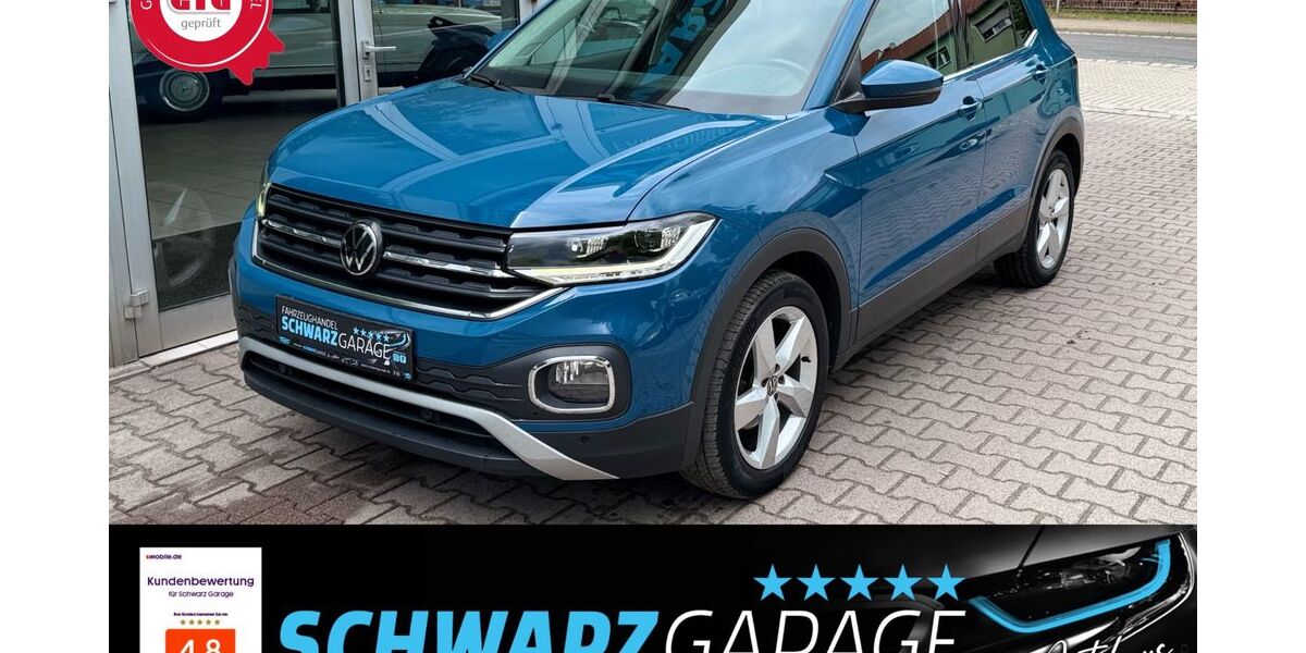 VW T-Cross 113.096 km 15.990 &euro; Spremberg 03130
