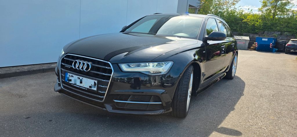 Audi A6 168.120 km 19.900 &euro; Mötzingen 71159