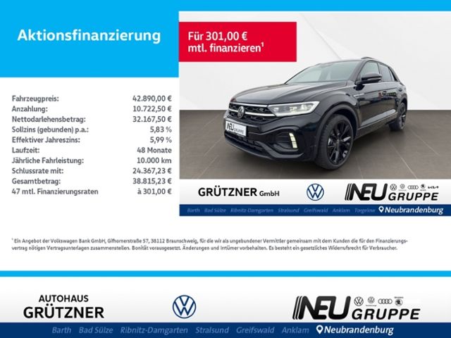 VW T-Roc 4.500 km 34.400 &euro; Neubrandenburg 17033