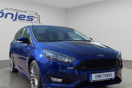 Ford Focus 43.838 km 14.480 &euro; Zetel - Neuenburg 26340