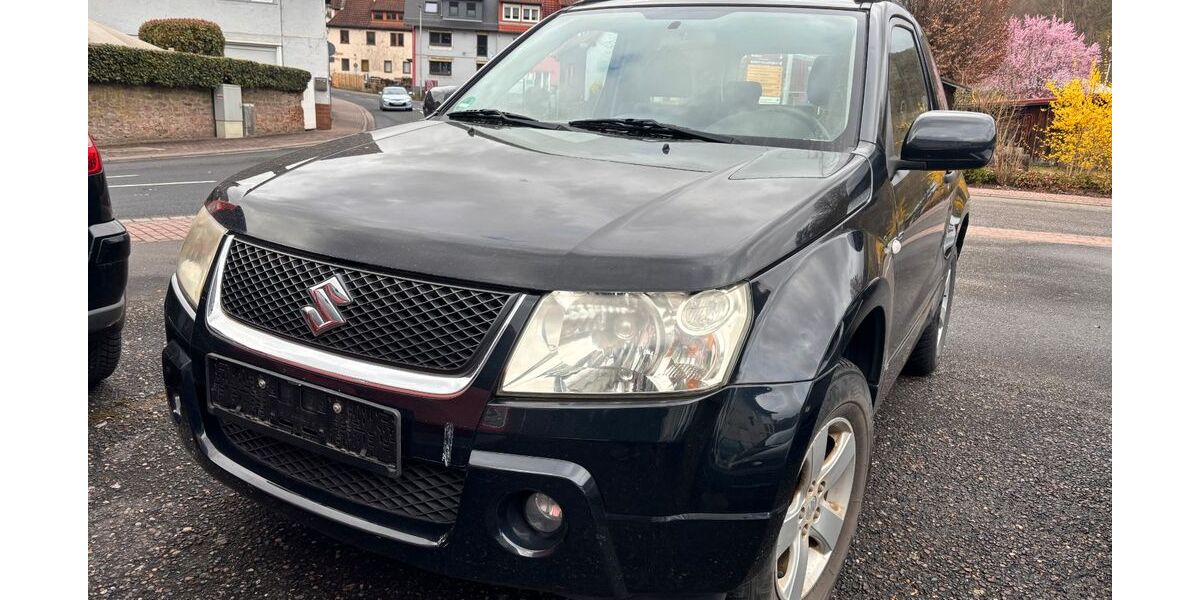 Suzuki Grand Vitara 60.000 km 6.900 &euro; Leidersbach/Volkersbrunn 63849