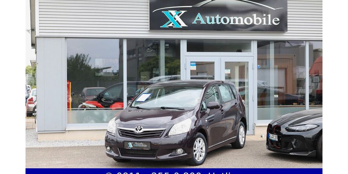 Toyota Verso 216.000 km 5.399 &euro; Fürth bei Nürnberg 90763