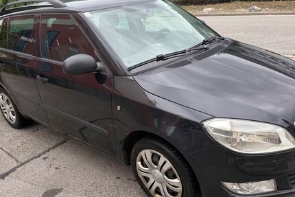 Skoda Fabia 230.000 km 1.650 &euro; Rosenheim 83026