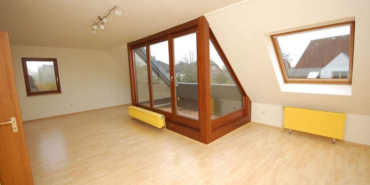 Etagenwohnung Langwedel Etelsen - 3 Zimmer, 96 m&sup2;, 180.000&euro; | Angebot:25768226