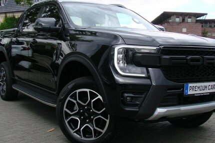 Ford Ranger Wildtrak e-4WD Doppelkabine ACC AHK LED 360 25.460 km 44.980 &euro; Falkensee 14612