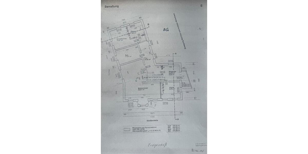 Einfamilienhaus Rheinsberg - 5 Zimmer, 204 m&sup2;, 369.000&euro; | Angebot:26246723