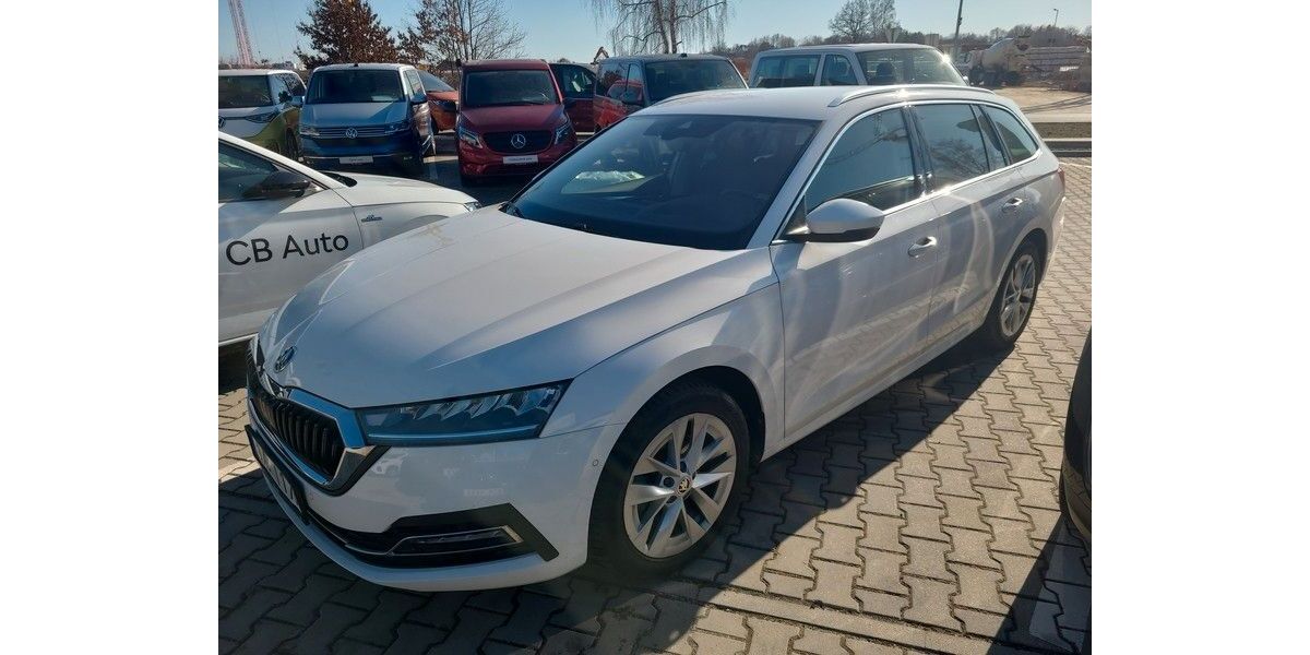 Skoda Octavia 28.996 km 25.990 &euro; Bispingen 29646