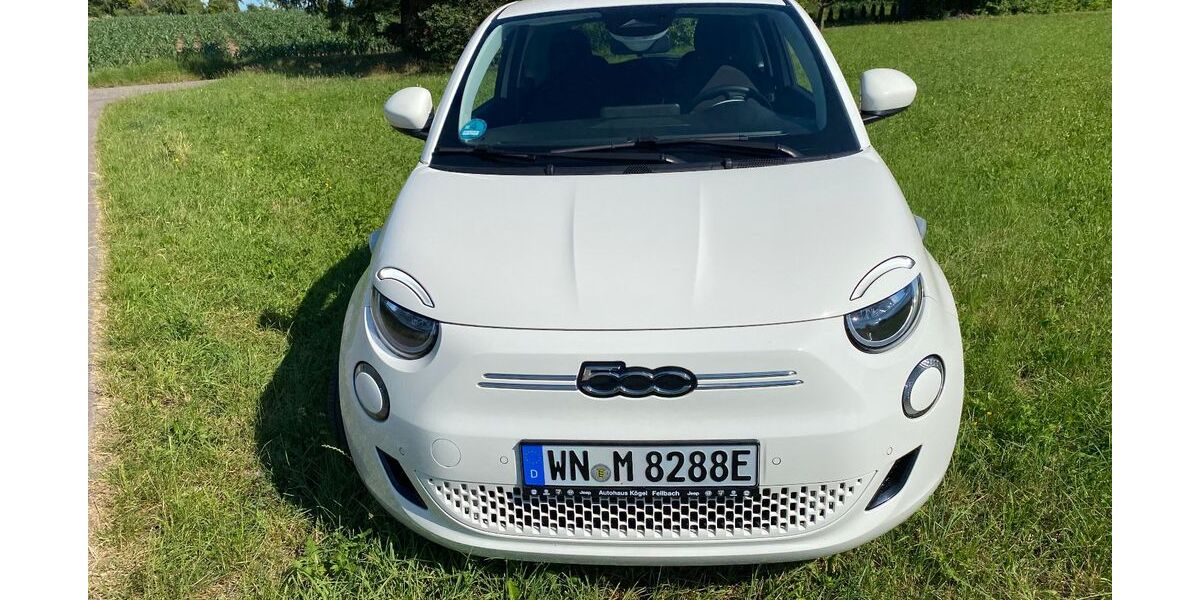 Fiat 500e 51.000 km 16.450 &euro; Waiblingen 71332