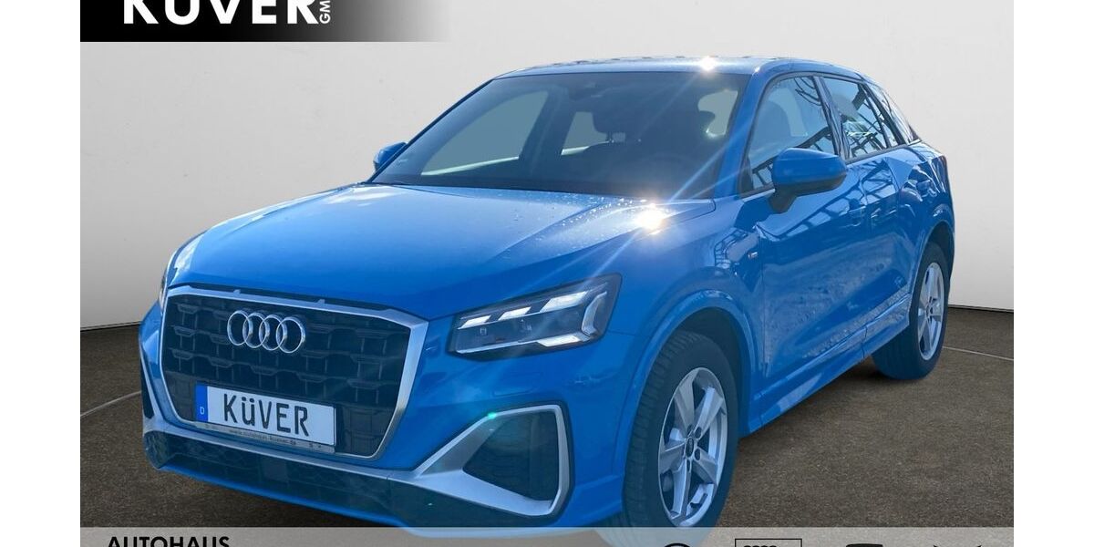 Audi Q2 62.000 km 22.098 &euro; Hagen 27628