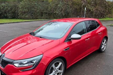 Renault Megane 63.500 km 13.000 &euro; Saarbrücken 66117