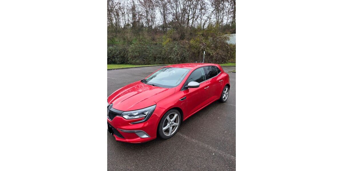Renault Megane 63.500 km 14.000 &euro; Saarbrücken 66117
