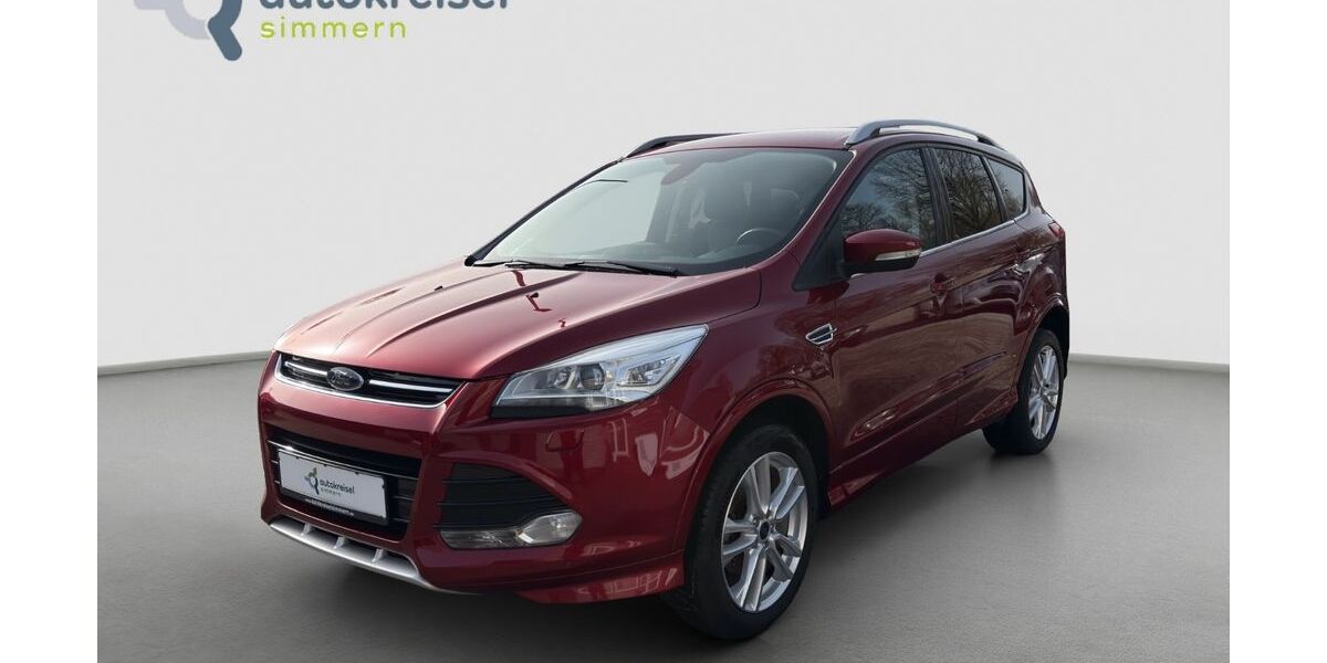 Ford Kuga 69.000 km 12.490 &euro; Simmern 55469