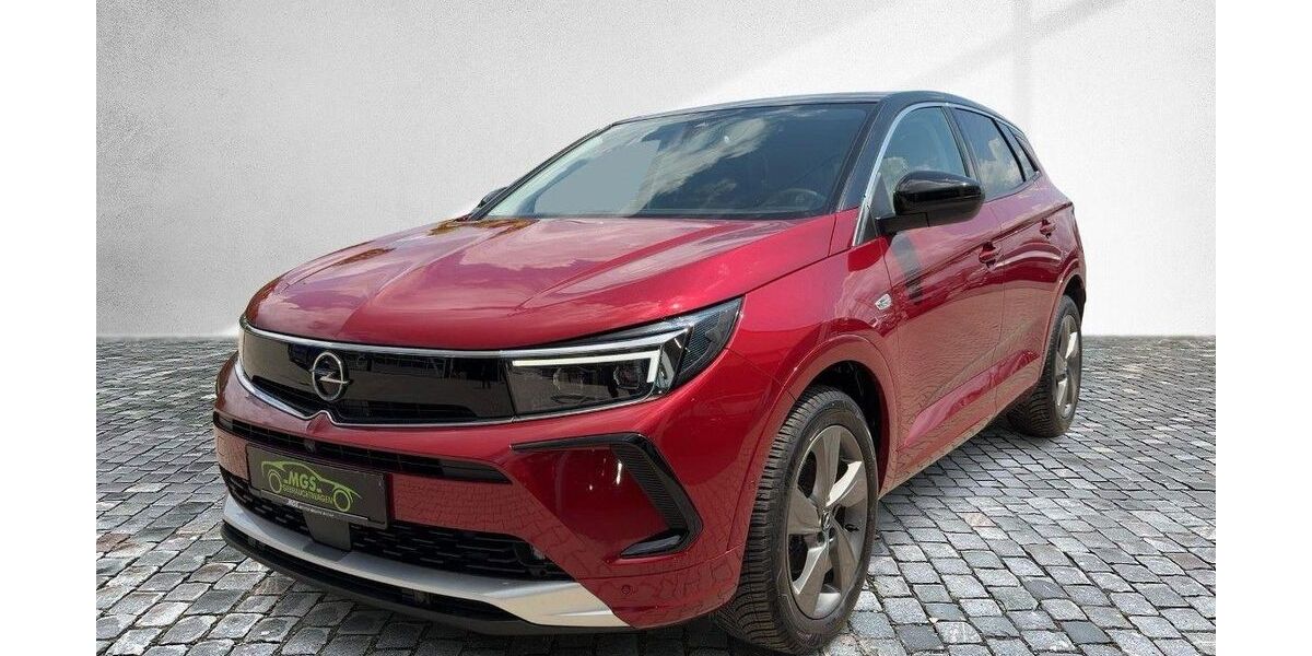 Opel Grandland (X) 38.690 km 23.890 &euro; Bayreuth 95445