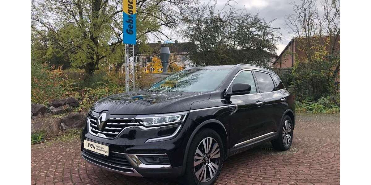 Renault Koleos 32.588 km 27.995 &euro; Hagen 58091