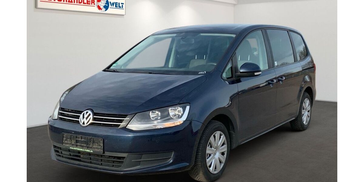 VW Sharan 153.909 km 10.299 &euro; Brehna 06796
