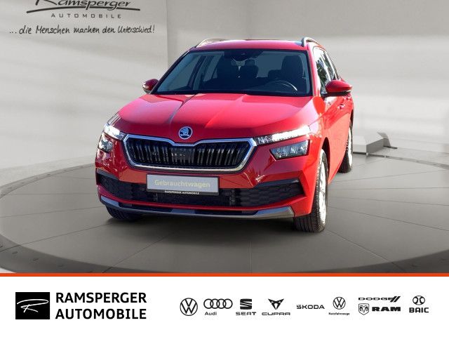 Skoda Kamiq 44.339 km 17.990 € Kirchheim 73230