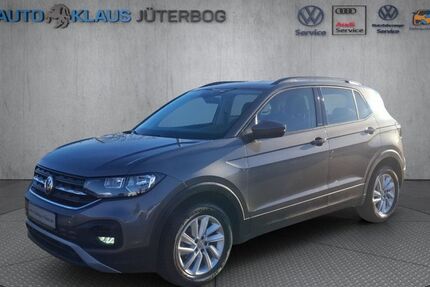 VW T-Cross 81.840 km 18.995 &euro; Jüterbog 14913