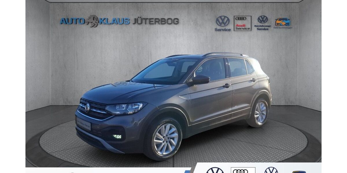 VW T-Cross 81.840 km 18.995 &euro; Jüterbog 14913