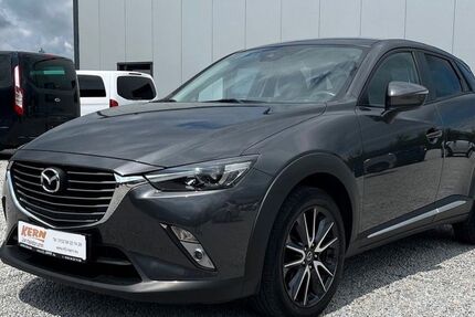 Mazda CX-3 136.500 km 12.999 € Jandelsbrunn 94118