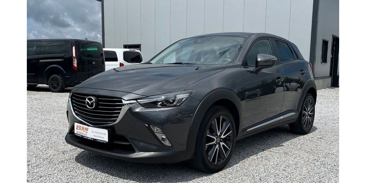Mazda CX-3 136.500 km 12.999 € Jandelsbrunn 94118