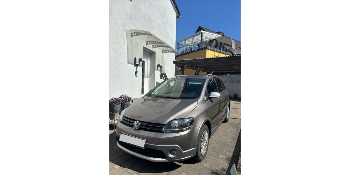 VW Golf Plus 113.000 km 8.450 &euro; Oestrich Winkel 65375