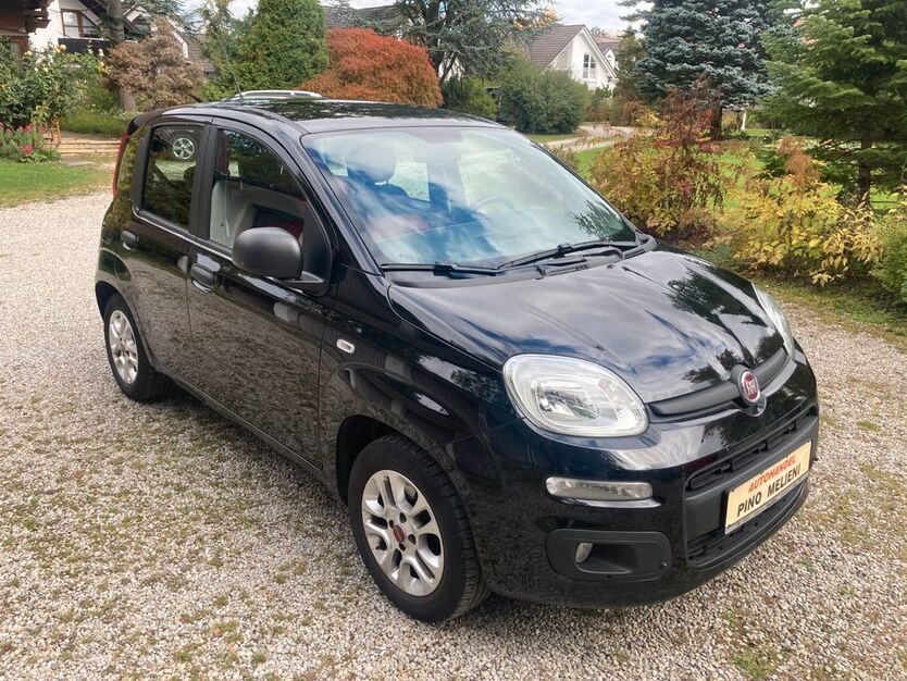 Fiat Panda 118.553 km 5.499 € München 81739