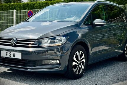 VW Touran 80.000 km 20.999 € Dresden 01259