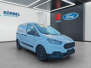 Ford Transit Courier Trend*neuer Motor*PDC*Sitzheizun 95.800 km 11.890 &euro; Nidderau 61130