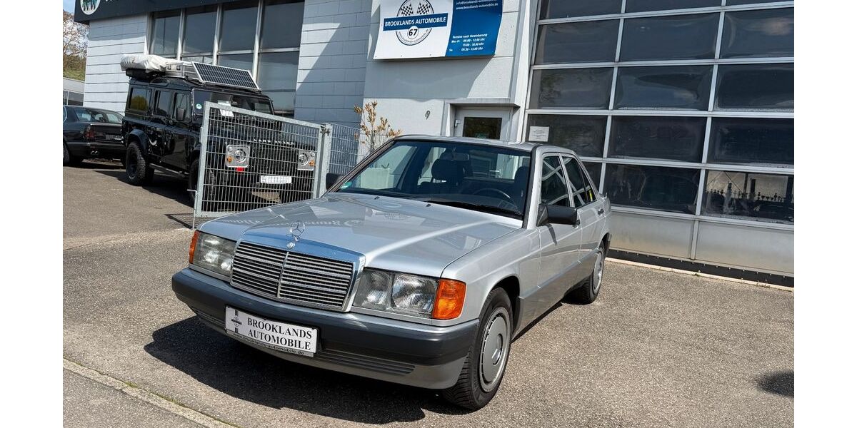 Mercedes-Benz 190 37.900 km 10.990 &euro; Winterbach 73650