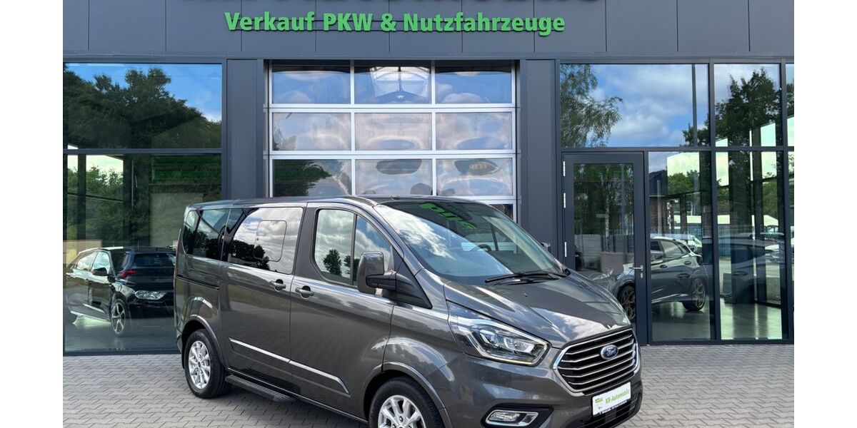 Ford Tourneo Custom 172.271 km 20.999 &euro; Hörstel 48477