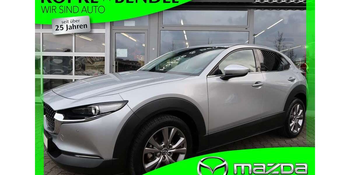 Mazda CX-30 25.350 km 19.720 &euro; Marl 45772