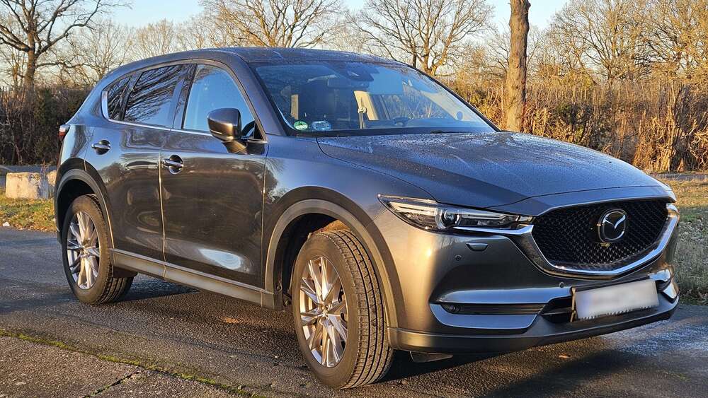 Mazda CX-5 40.800 km 24.800 &euro; Hamburg 22523