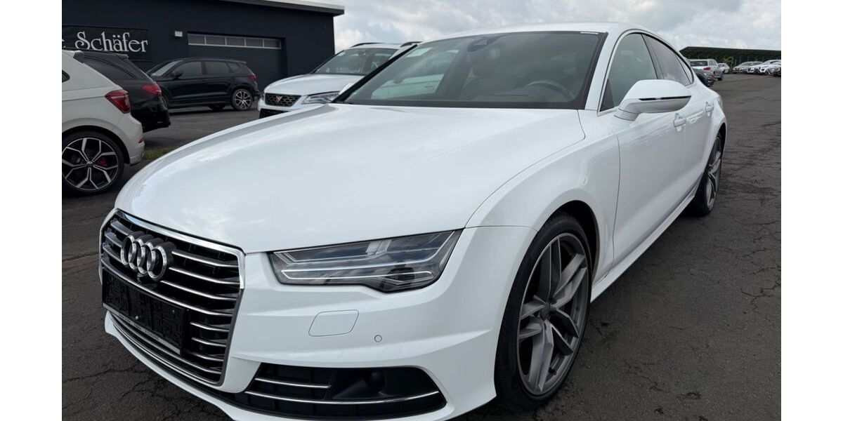 Audi A7 164.000 km 23.799 &euro; Fuldatal (Kassel) 34233