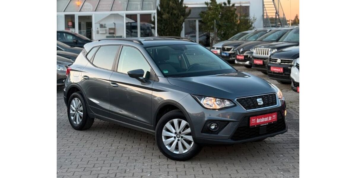 Seat Arona 104.700 km 10.950 &euro; Gablingen 86456