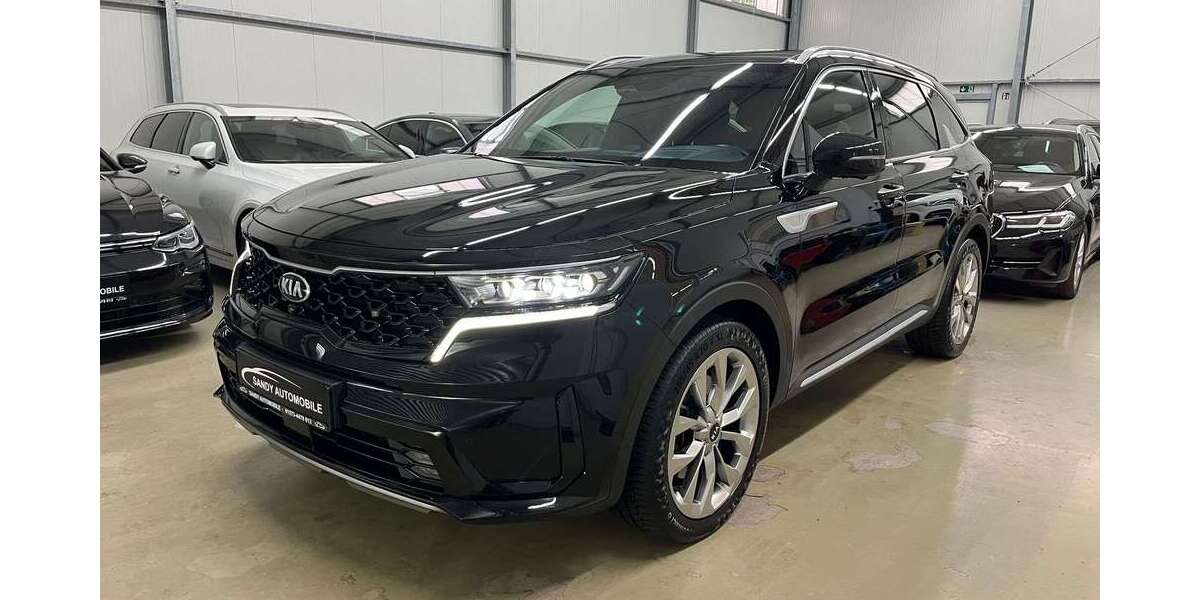 Kia Sorento 82.494 km 37.990 &euro; Ronnenberg 30952