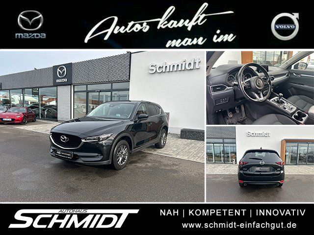 Mazda CX-5 82.889 km 20.490 &euro; Oschatz 04758