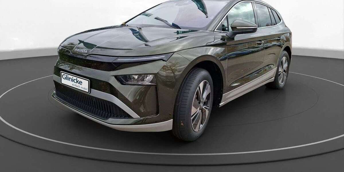 Skoda Enyaq 8.000 km 42.990 &euro; Weimar 99423