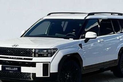 Hyundai SANTA FE 5.300 km 51.890 &euro; Braunschweig 38112