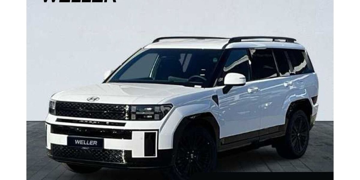 Hyundai SANTA FE 5.300 km 51.890 &euro; Braunschweig 38112