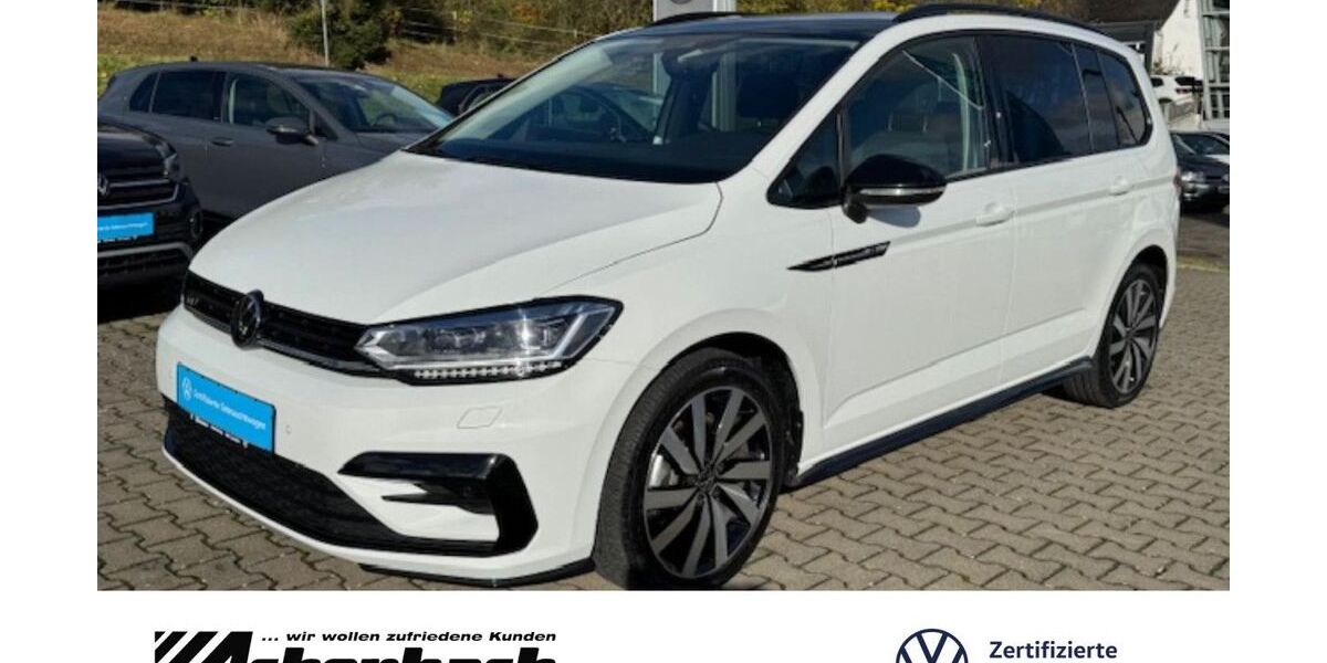 VW Touran 18.100 km 37.990 &euro; Steffenberg 35239