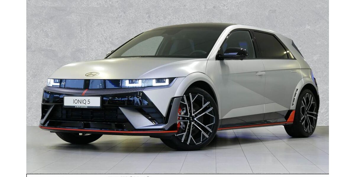 Hyundai IONIQ 5 17.483 km 49.890 &euro; Mainz-Kastel 55252