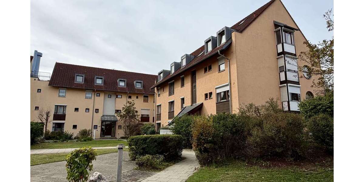 Etagenwohnung Kelheim - 3 Zimmer, 72 m&sup2;, 218.000&euro; | Angebot:27638473