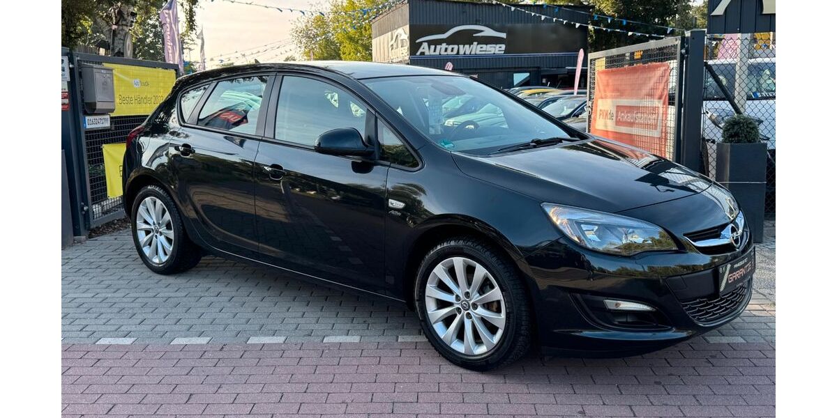 Opel Astra 93.441 km 6.990 &euro; BERLIN 13127