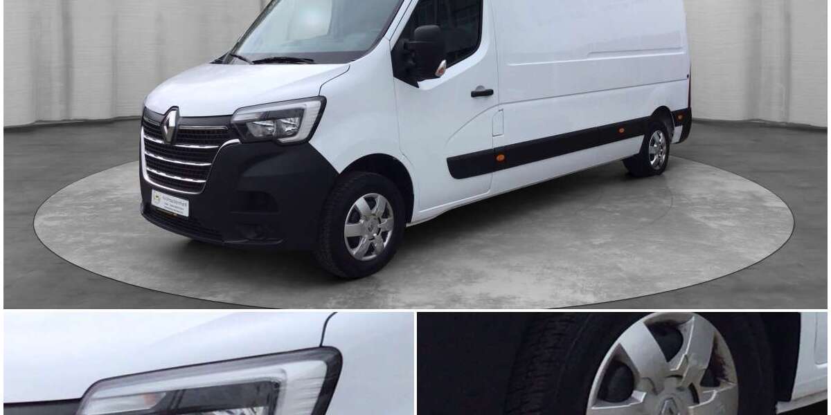 Renault Master 73.700 km 22.850 &euro; Lindau 88131