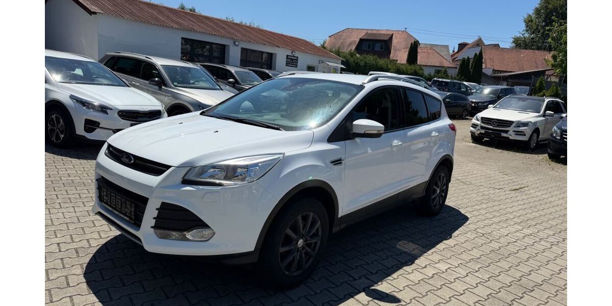 Ford Kuga 174.300 km 7.900 &euro; Achstetten 88480