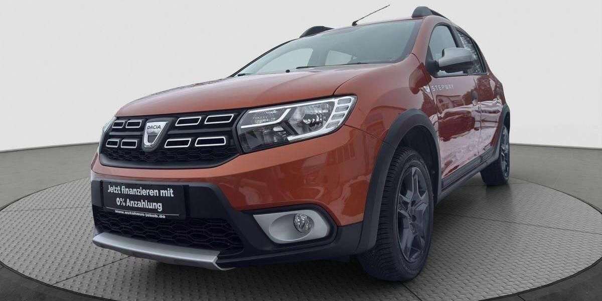 Dacia Sandero 49.181 km 10.397 &euro; Neustadt/Vogtland 08223