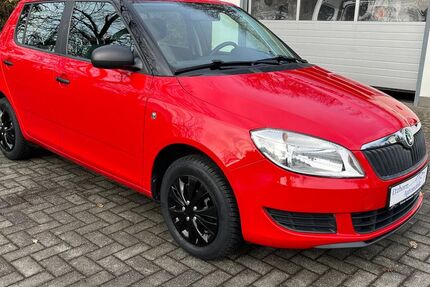 Skoda Fabia 54.885 km 5.950 &euro; Wiefelstede 26215