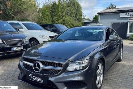 Mercedes-Benz CLS 250 136.963 km 21.890 € Falkensee 14612