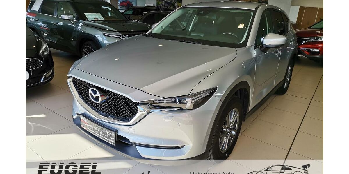 Mazda CX-5 58.400 km 19.999 &euro; Freiberg 09599